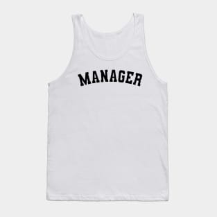 Manager Tank Top